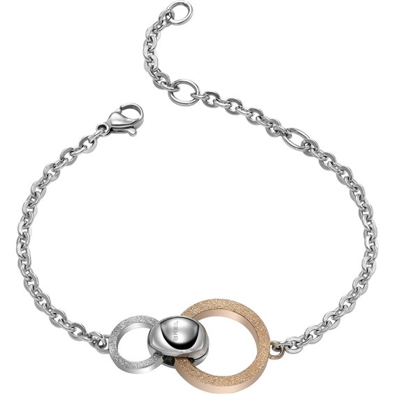 Oiritaly Bracciale Donna Breil TJ1689 Acciaio